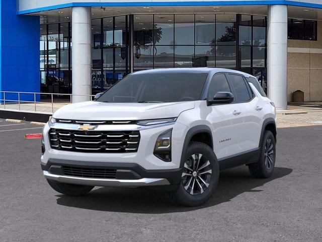 new 2025 Chevrolet Equinox car, priced at $31,575