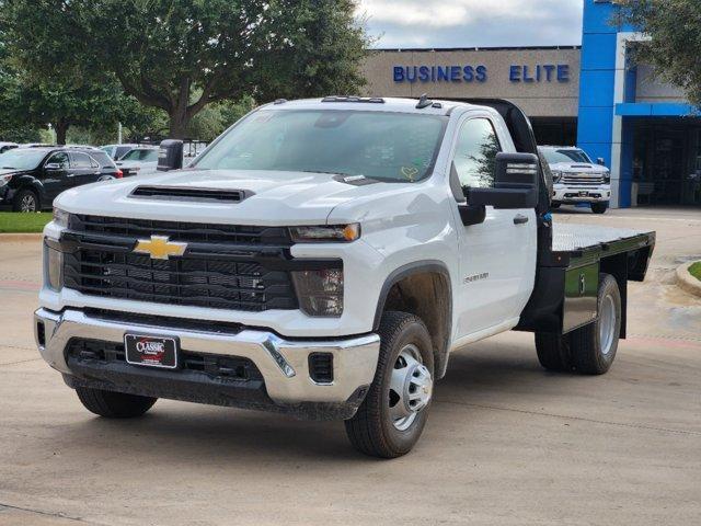 new 2024 Chevrolet Silverado 3500 car, priced at $72,360