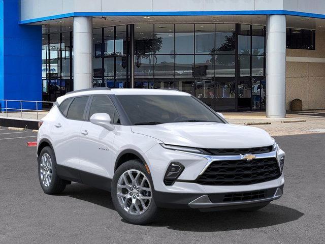 new 2025 Chevrolet Blazer car, priced at $39,185