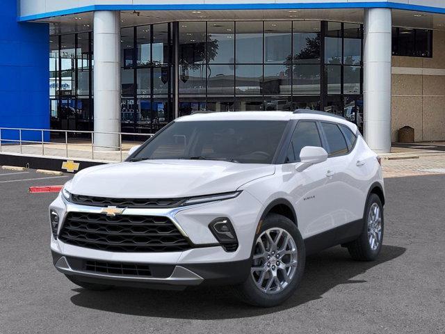 new 2025 Chevrolet Blazer car, priced at $39,185