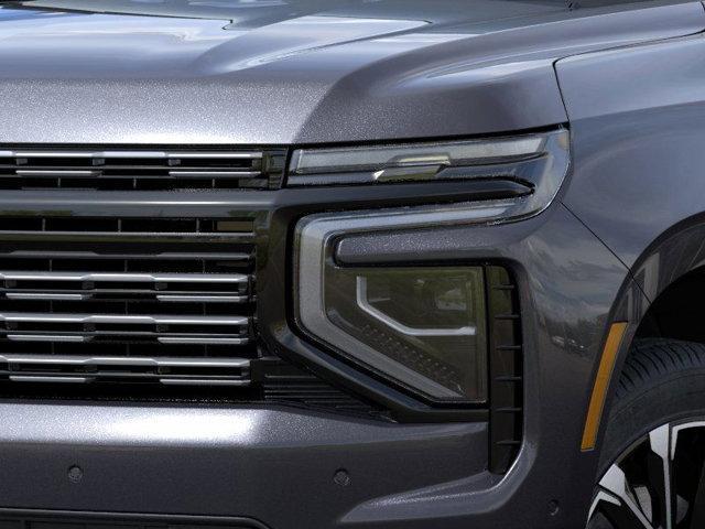 new 2025 Chevrolet Suburban car, priced at $89,171