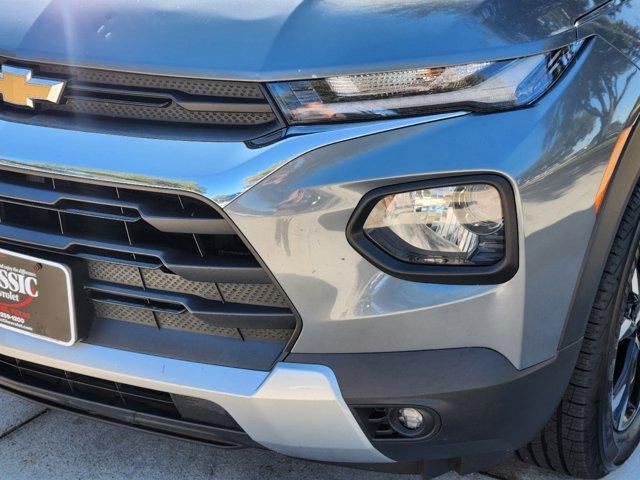 used 2021 Chevrolet TrailBlazer car, priced at $19,800