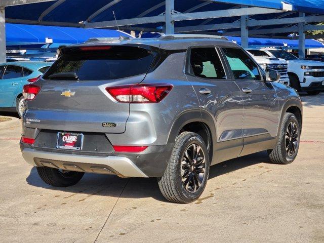 used 2021 Chevrolet TrailBlazer car, priced at $19,800