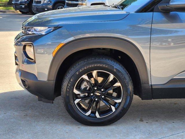 used 2021 Chevrolet TrailBlazer car, priced at $19,800