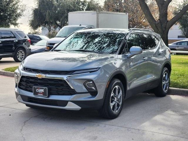 used 2023 Chevrolet Blazer car, priced at $28,000