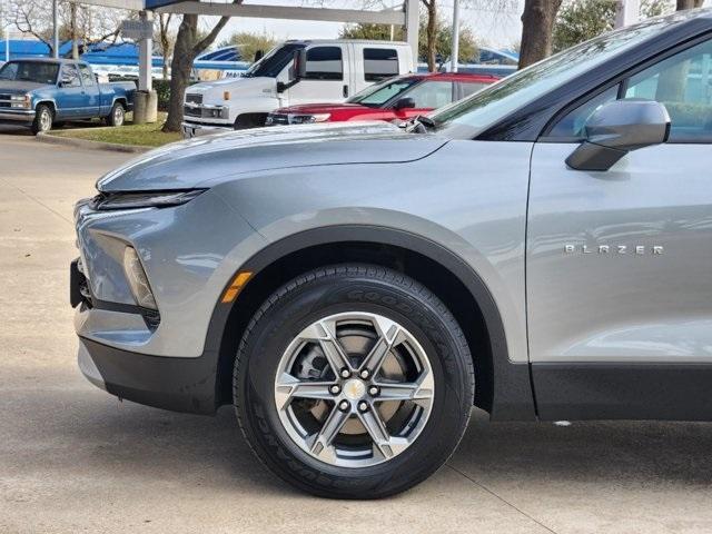 used 2023 Chevrolet Blazer car, priced at $28,000