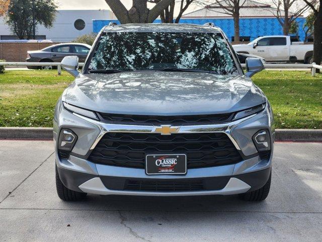 used 2023 Chevrolet Blazer car, priced at $25,000