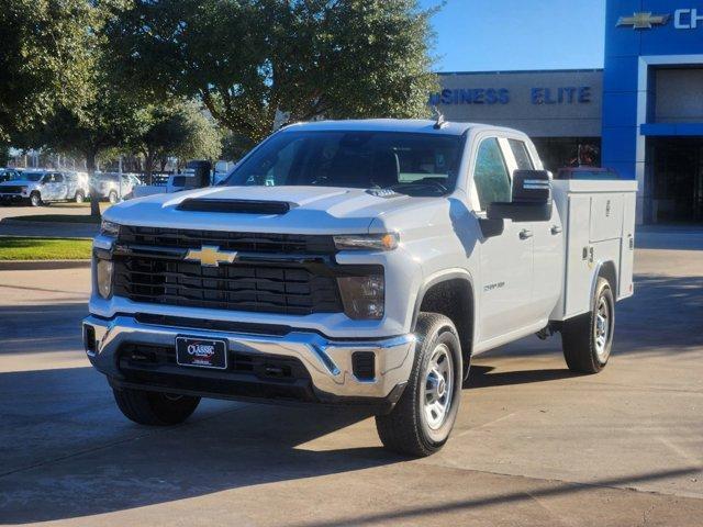 new 2024 Chevrolet Silverado 3500 car, priced at $67,118