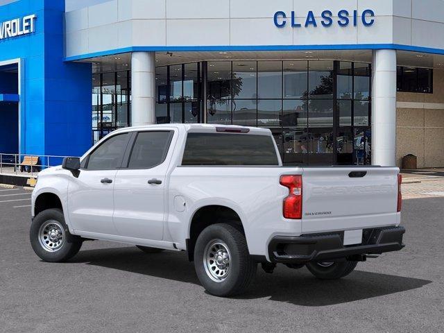 new 2024 Chevrolet Silverado 1500 car, priced at $43,150