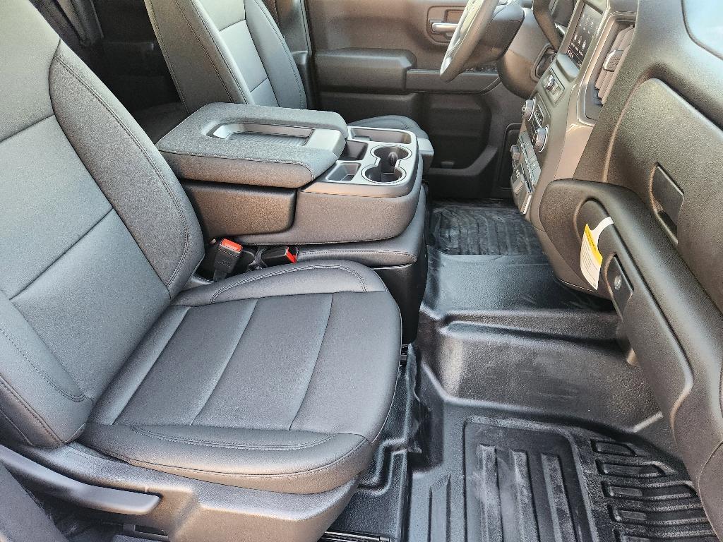 new 2025 Chevrolet Silverado 2500 car, priced at $49,078