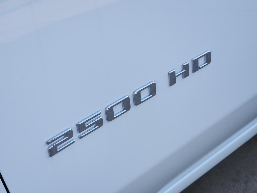 new 2025 Chevrolet Silverado 2500 car, priced at $49,078