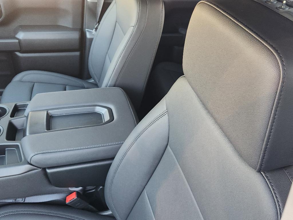 new 2025 Chevrolet Silverado 2500 car, priced at $49,078