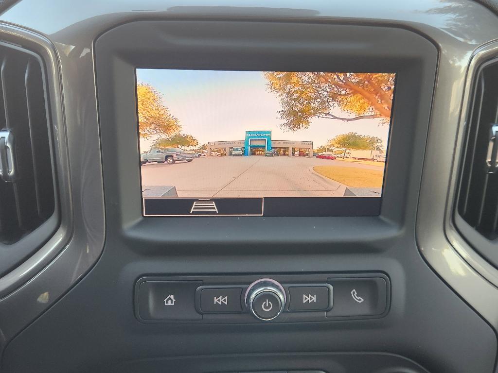 new 2025 Chevrolet Silverado 2500 car, priced at $49,078