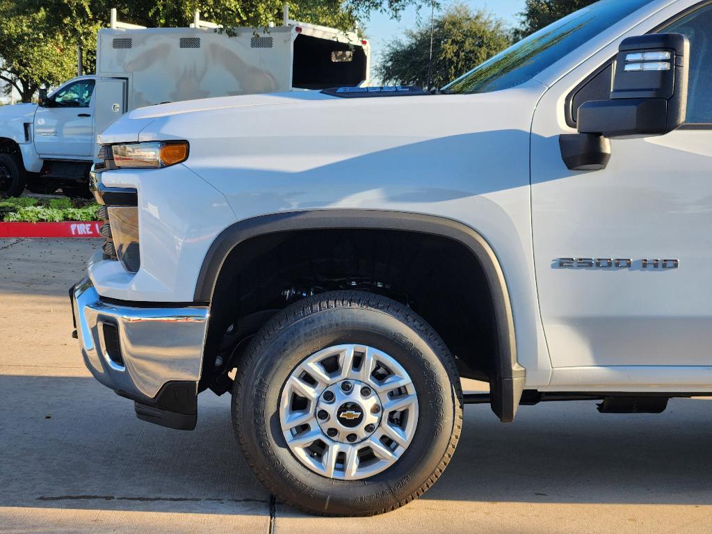 new 2025 Chevrolet Silverado 2500 car, priced at $49,078