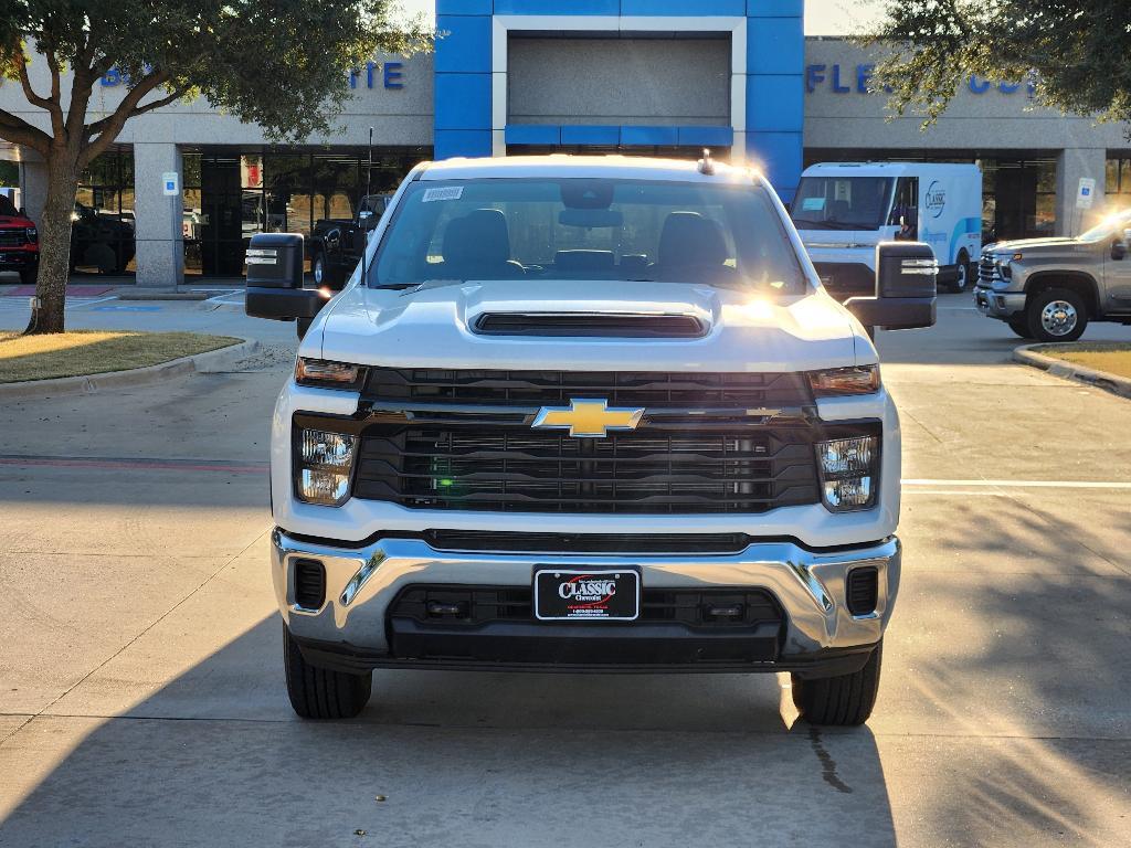 new 2025 Chevrolet Silverado 2500 car, priced at $49,078