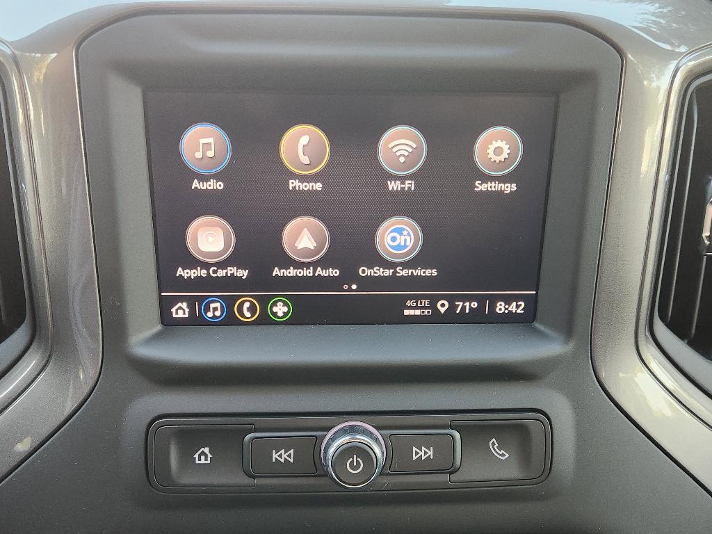 new 2025 Chevrolet Silverado 2500 car, priced at $49,078