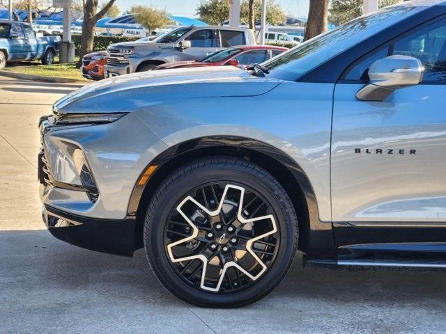 used 2024 Chevrolet Blazer car, priced at $36,700