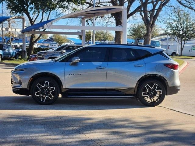 used 2024 Chevrolet Blazer car, priced at $36,700