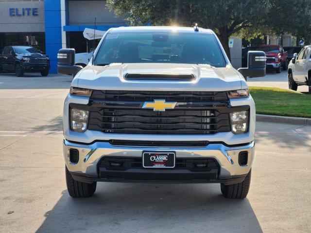 new 2025 Chevrolet Silverado 2500 car, priced at $58,718