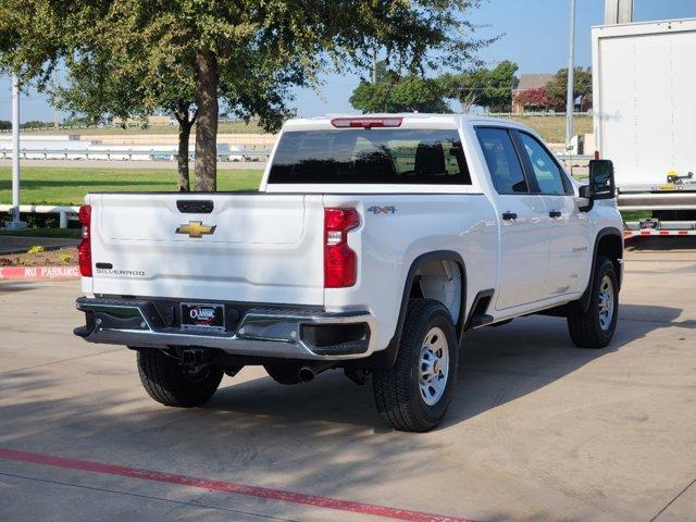 new 2025 Chevrolet Silverado 2500 car, priced at $58,718