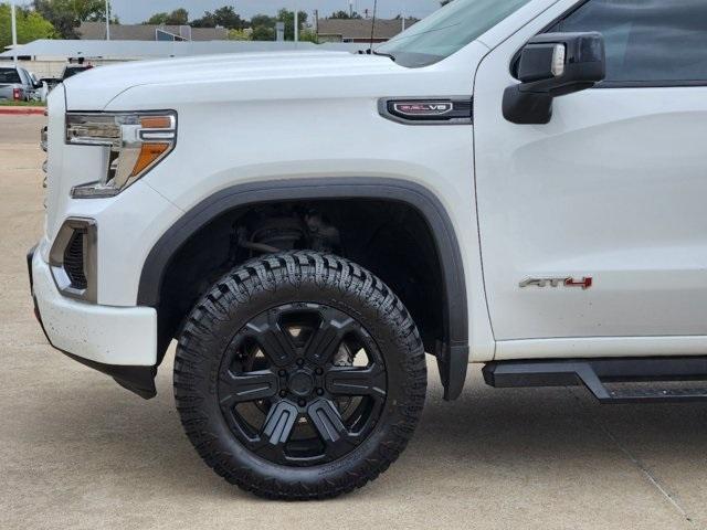 used 2019 GMC Sierra 1500 car, priced at $40,000