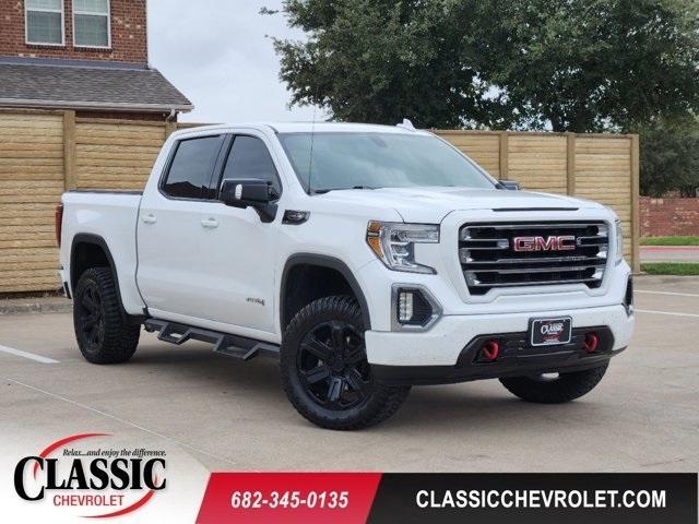 used 2019 GMC Sierra 1500 car, priced at $40,000