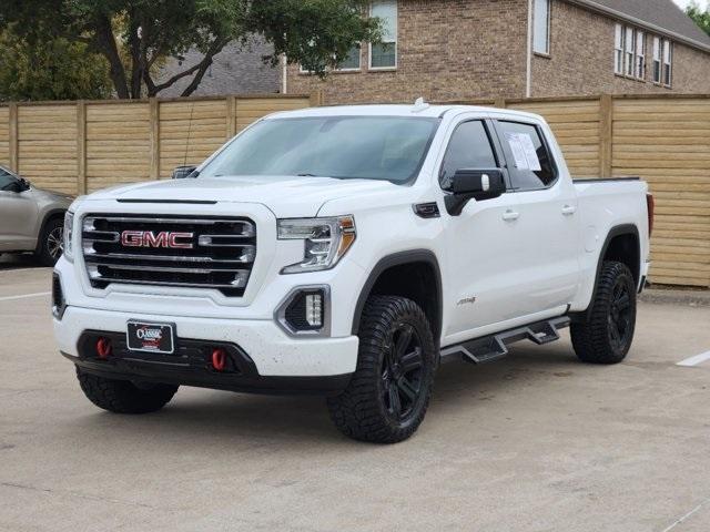 used 2019 GMC Sierra 1500 car, priced at $40,000