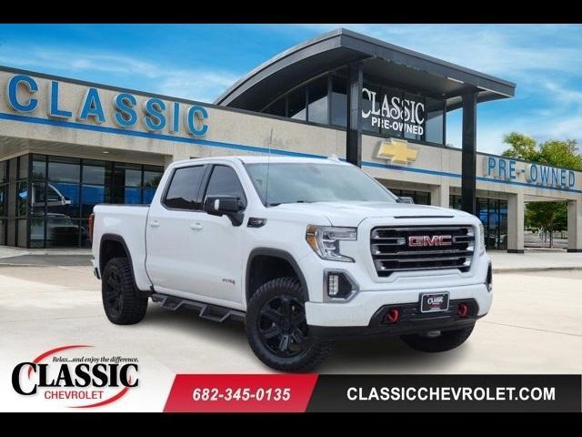 used 2019 GMC Sierra 1500 car, priced at $40,000