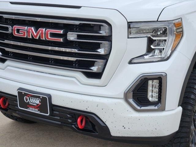 used 2019 GMC Sierra 1500 car, priced at $40,000