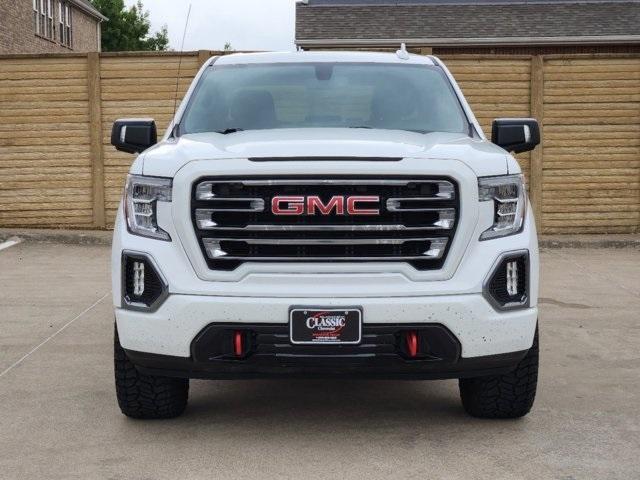 used 2019 GMC Sierra 1500 car, priced at $40,000