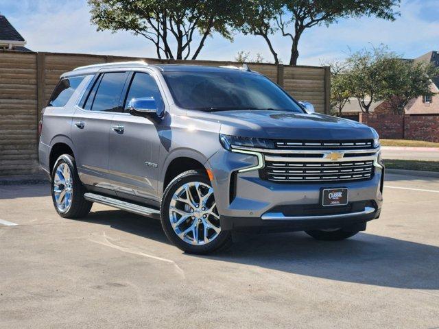 used 2021 Chevrolet Tahoe car, priced at $43,000