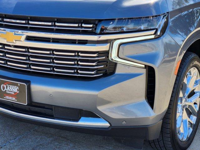 used 2021 Chevrolet Tahoe car, priced at $43,000