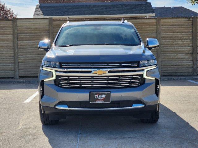 used 2021 Chevrolet Tahoe car, priced at $43,000