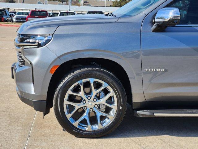 used 2021 Chevrolet Tahoe car, priced at $43,000