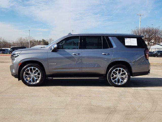 used 2021 Chevrolet Tahoe car, priced at $43,000