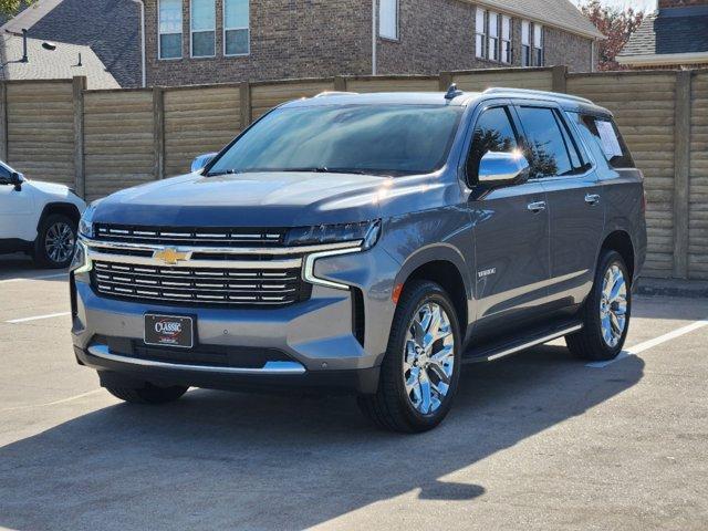 used 2021 Chevrolet Tahoe car, priced at $43,000