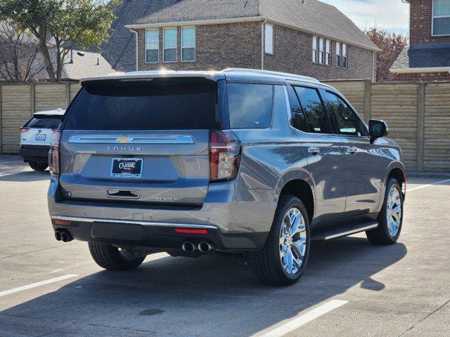 used 2021 Chevrolet Tahoe car, priced at $43,000