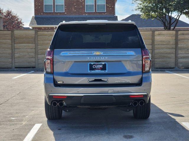 used 2021 Chevrolet Tahoe car, priced at $43,000