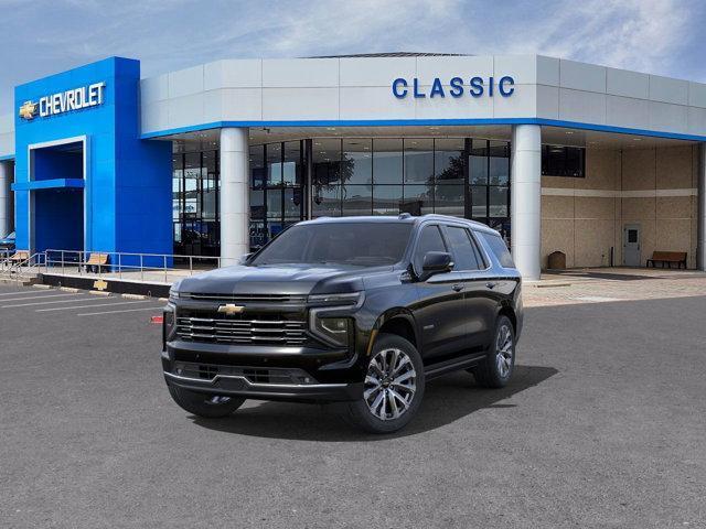 new 2025 Chevrolet Tahoe car, priced at $82,891