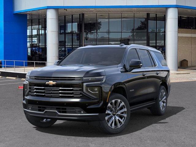 new 2025 Chevrolet Tahoe car, priced at $82,891