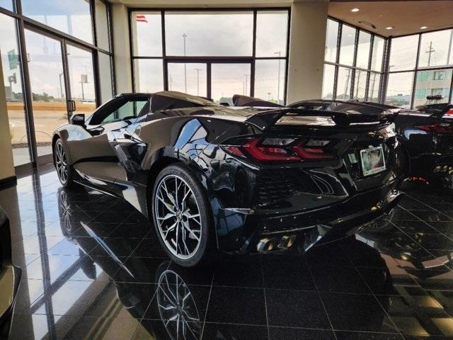 used 2023 Chevrolet Corvette car, priced at $79,000