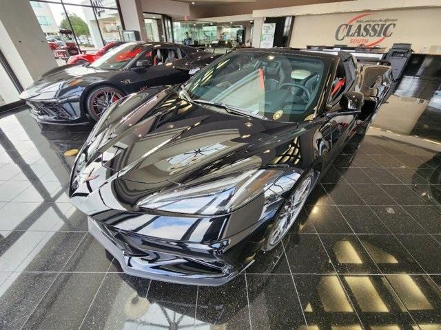 used 2023 Chevrolet Corvette car, priced at $79,000