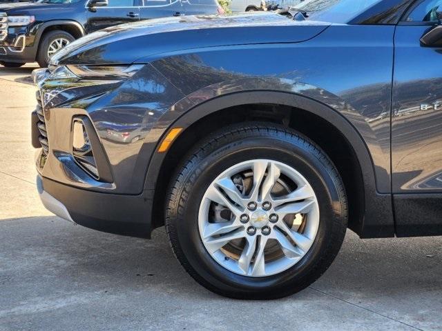 used 2021 Chevrolet Blazer car, priced at $25,000