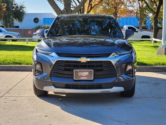 used 2021 Chevrolet Blazer car, priced at $25,000