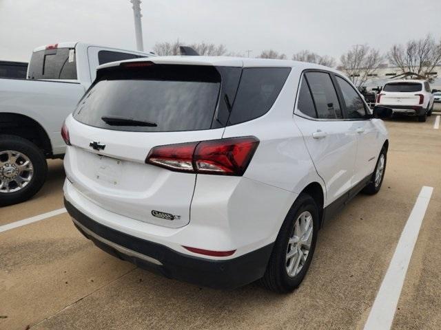 used 2022 Chevrolet Equinox car, priced at $23,500