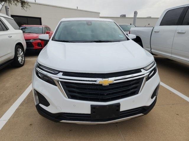 used 2022 Chevrolet Equinox car, priced at $23,500