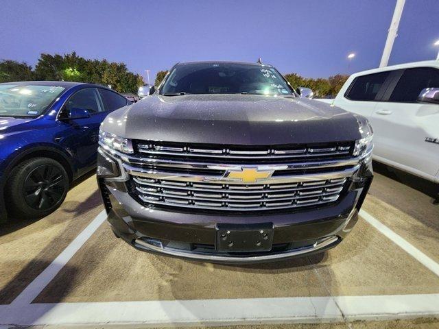 used 2021 Chevrolet Tahoe car, priced at $37,500