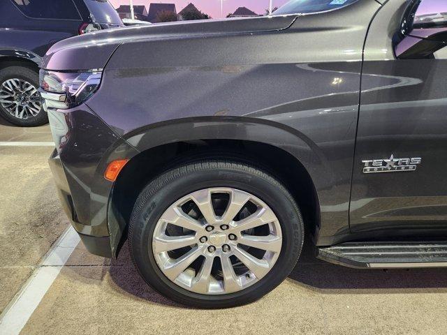 used 2021 Chevrolet Tahoe car, priced at $37,500