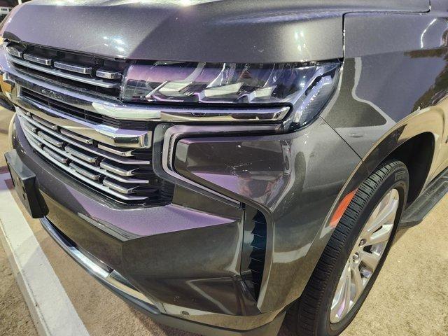 used 2021 Chevrolet Tahoe car, priced at $37,500