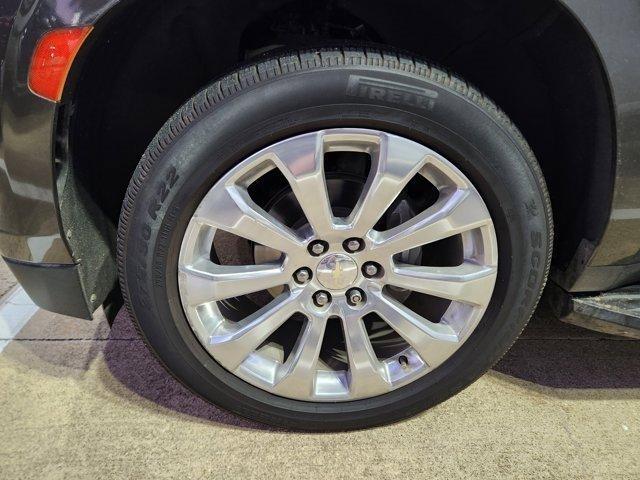 used 2021 Chevrolet Tahoe car, priced at $37,500